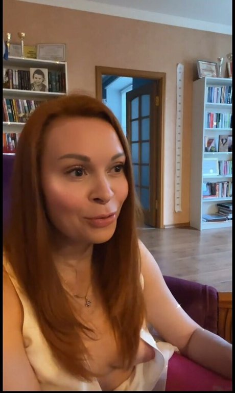 Ekaterina Fedorova star exclusive pics