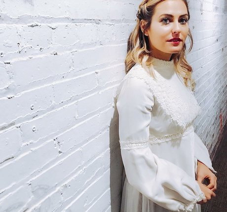 Scout Taylor Compton sexy model image