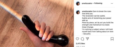 Amelia Zadro hot star photos