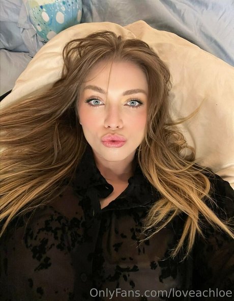 loveachloe beautiful actress picture