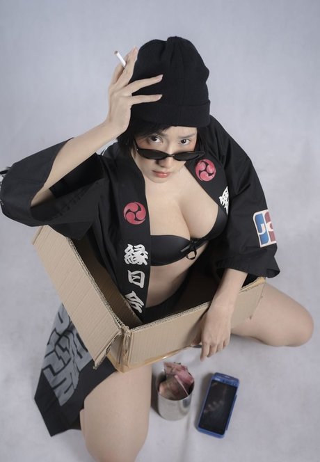 Lola Zeita nude model image