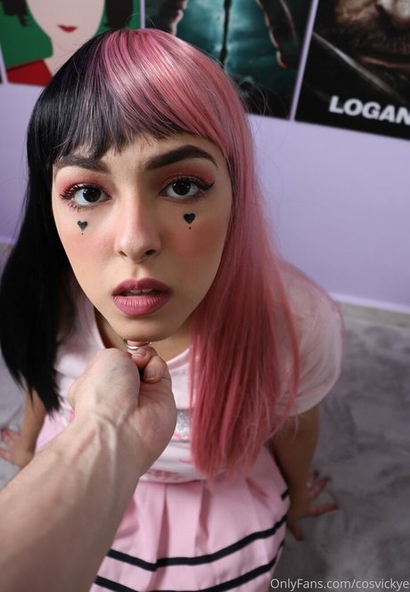 Cosvickye perfect actress image