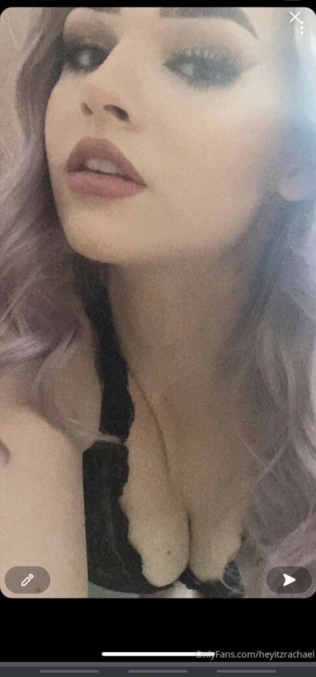 Heyitzrachael nude pornstar pics