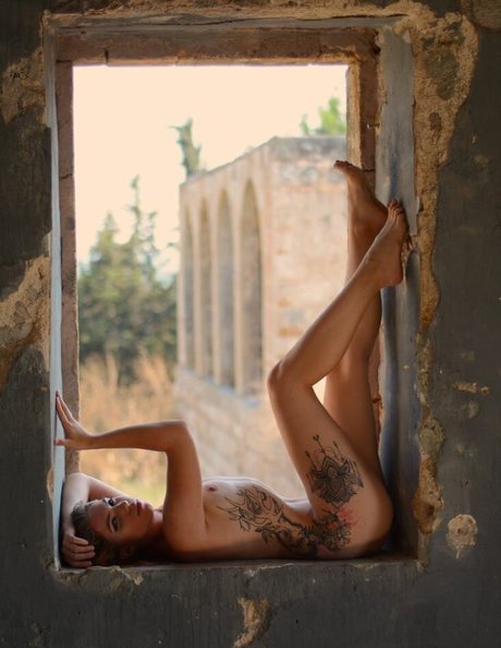 Lital Mizrahi pornstar naked photo