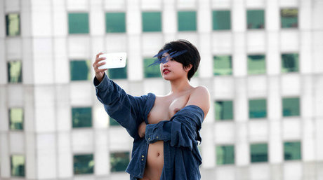 Salomesalvi model exclusive galleries