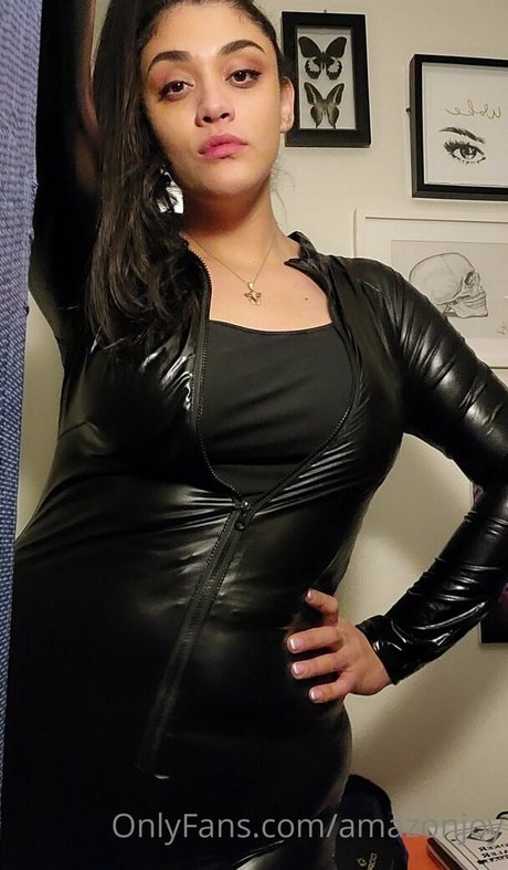 amazonjoy model naked pics