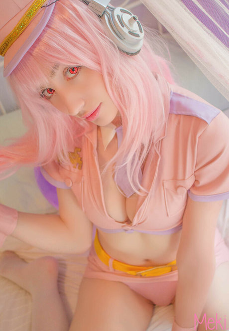 x meki sexy model img