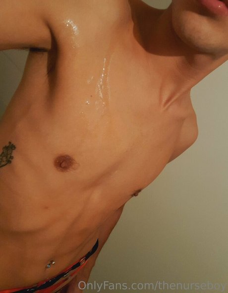 thenurseboy hot model images
