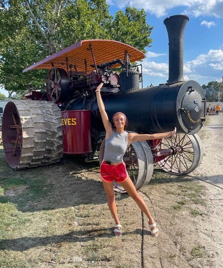 thefarmergrayce model beautiful gallery