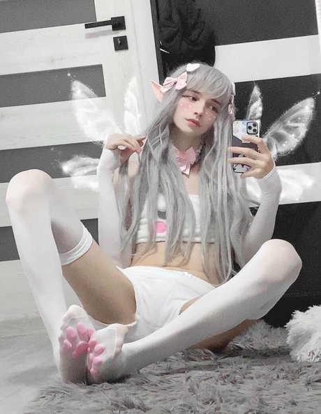 Nymphel naked model galleries