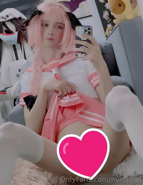 Nymphel model nudes picture