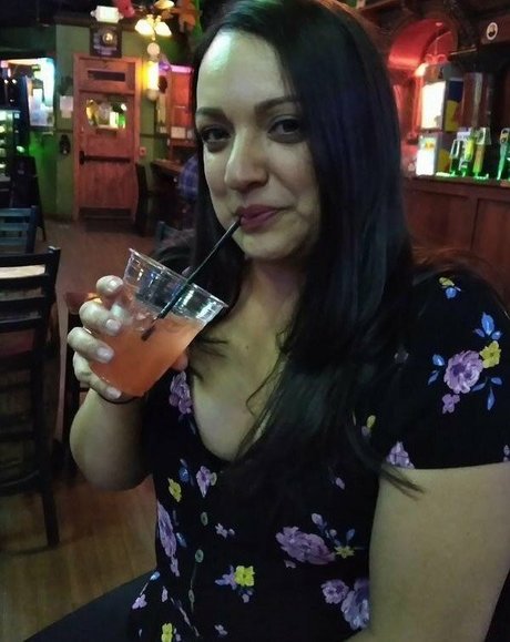 Dark Haired Brunette art pornstar image