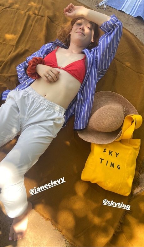 Jane Levy model adult images