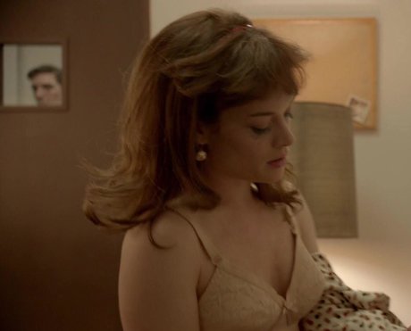 Jane Levy model art pictures