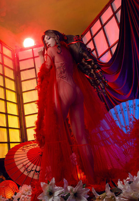 AGflower erotic star photo