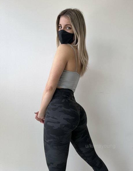 Kiera Young nude actress archive