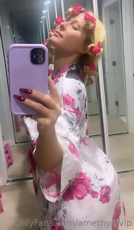 amethystvip perfect model picture