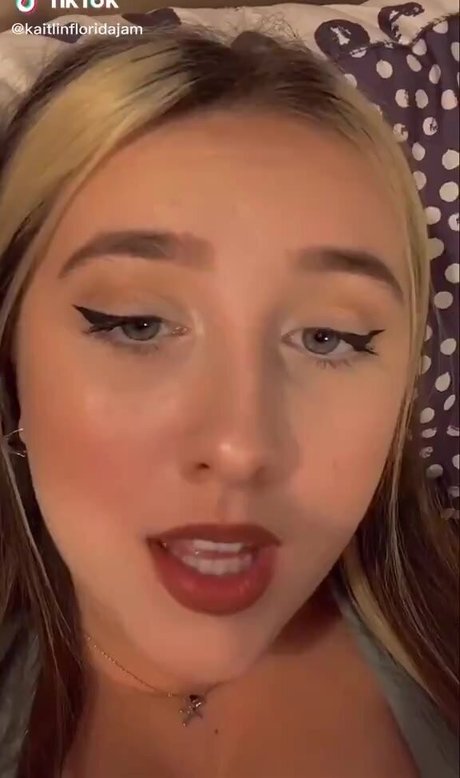 Kaitlin Florida James model hot images