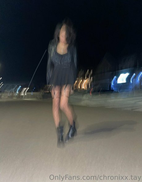 Chronixx tay model nudes pictures