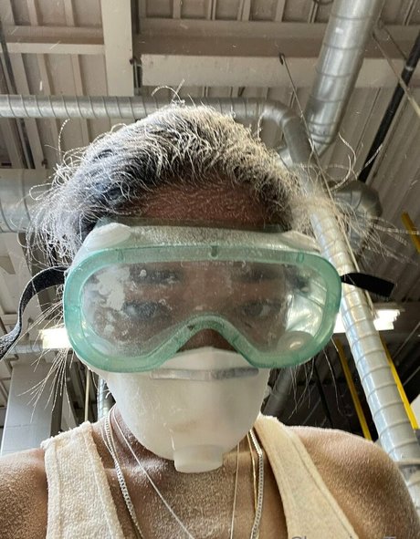 Chronixx tay model picture