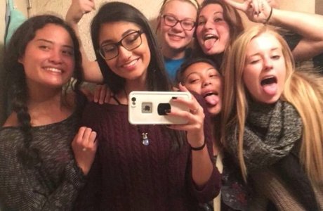 Jenelle Mathew porn star picture