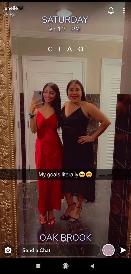 Jenelle Mathew model xxx galleries