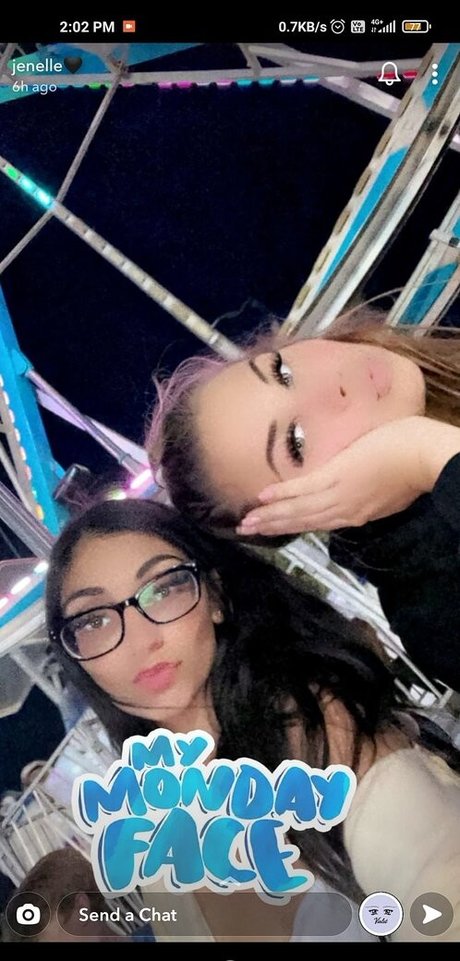 Jenelle Mathew xxx actress images