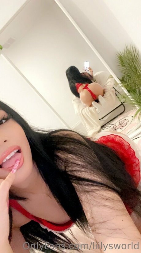 liilysworld nude model pictures