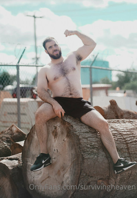 survivingheaven free actress image