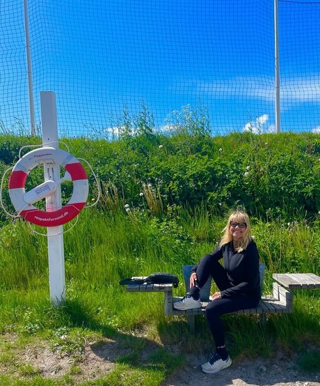 Winnie Nielsen best model gallery