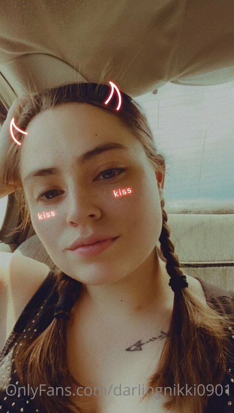 darlingnikki0901 exclusive actress photo