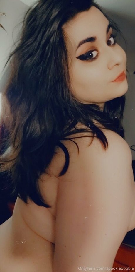 spookieboobie pornstar erotic photo