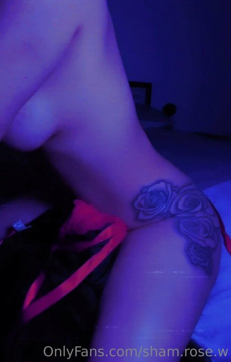 sham rose w erotic star images