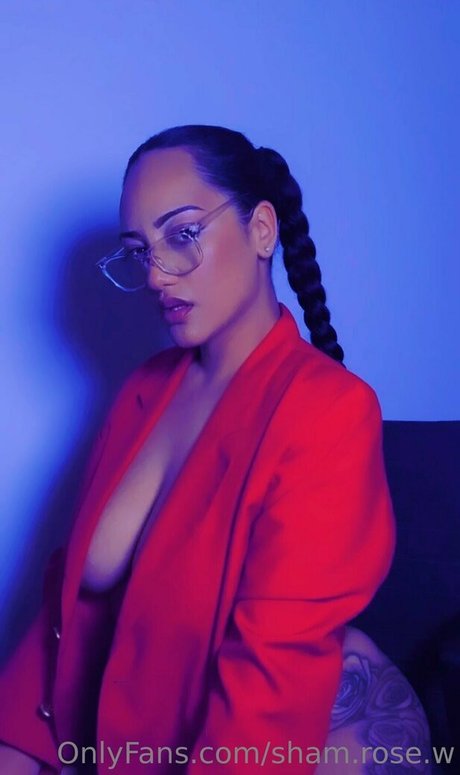 sham rose w naked pornstar picture