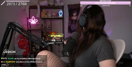 Wolfabelle star free pic