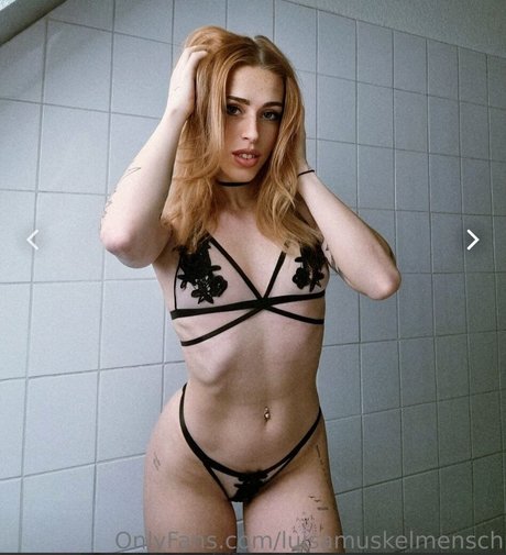 Luisamuskelmensch sexy actress pics