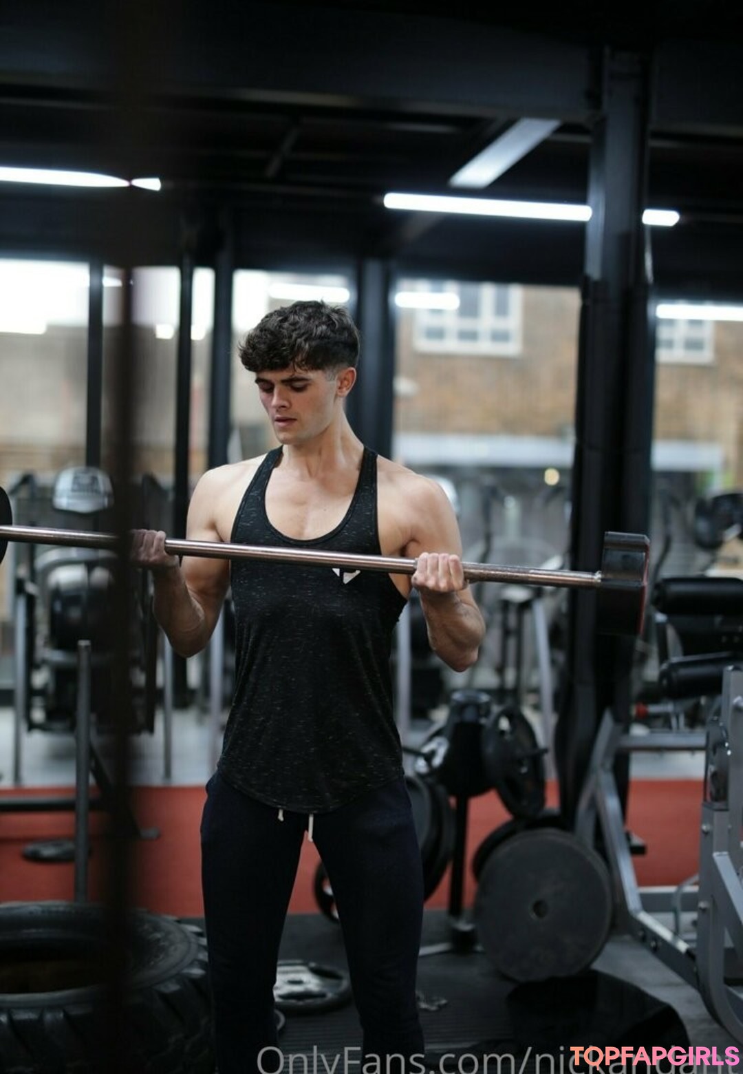 nickandant model hd image