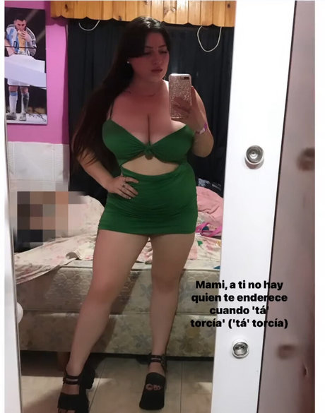 Estefania Rodriguez pretty star image