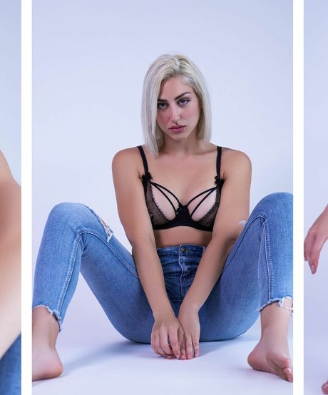 Paula Dinamicah perfect model pics