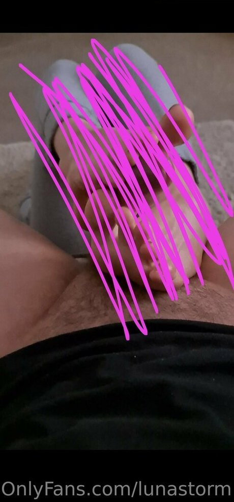 lunastorm art star image