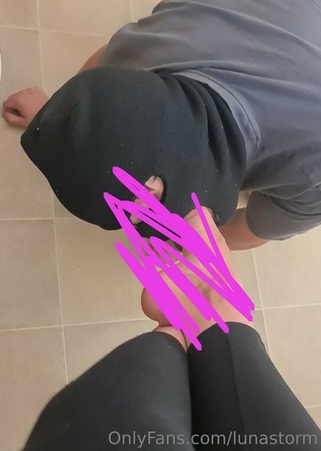 lunastorm model nude archive