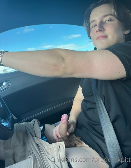 bradcockpitt top model images