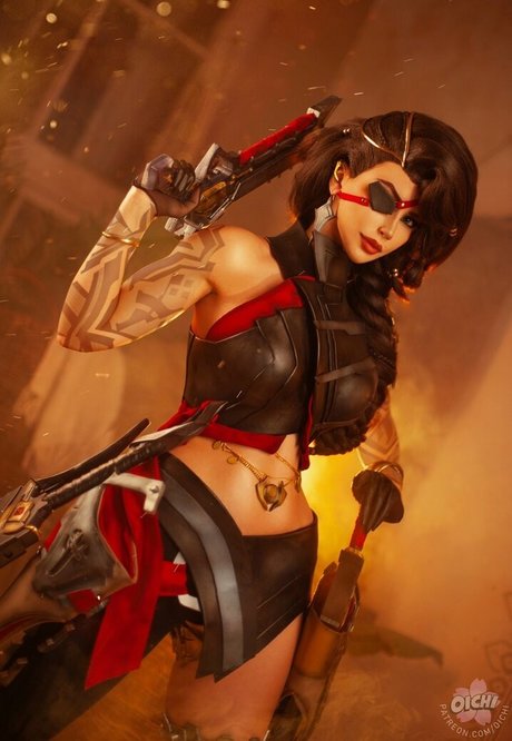 Oichichan model hd galleries