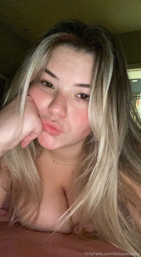 Liz Equals ASMR nude model archive