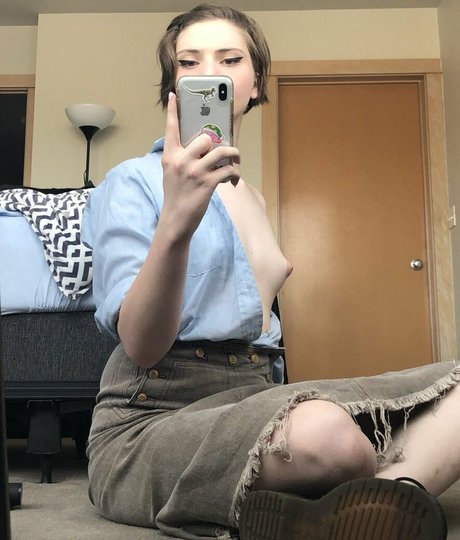 Abkazias model adult photo