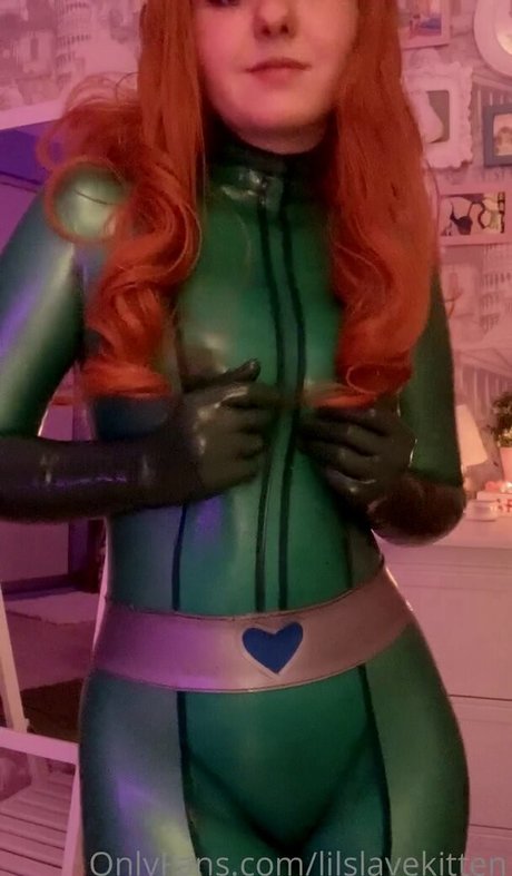 Lilslvkitten pornstar perfect images