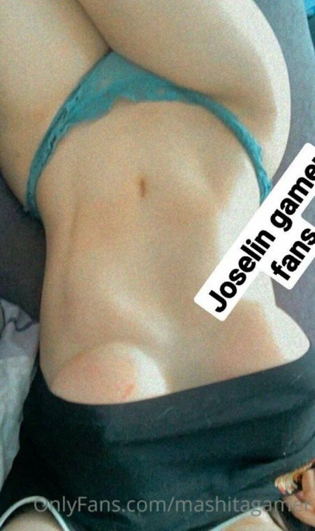 mashitagamer art model photo