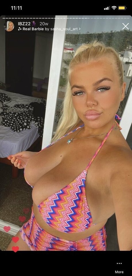 Kayleigh Thomsen sexy star galleries