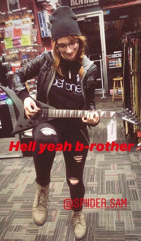 Spiider sam star gallery