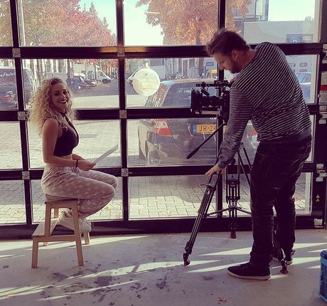 Zimra Geurts high quality model photo